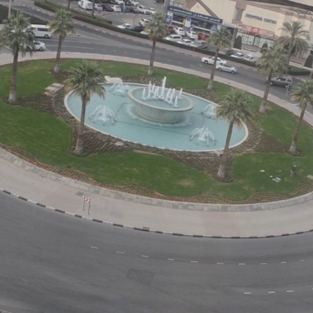 Satwa Roundabout Dubai