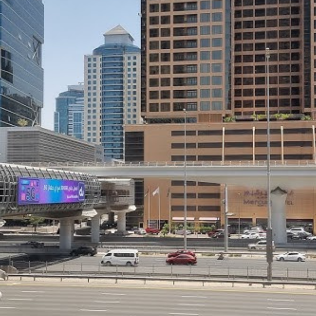 Dubai Internet City Metro