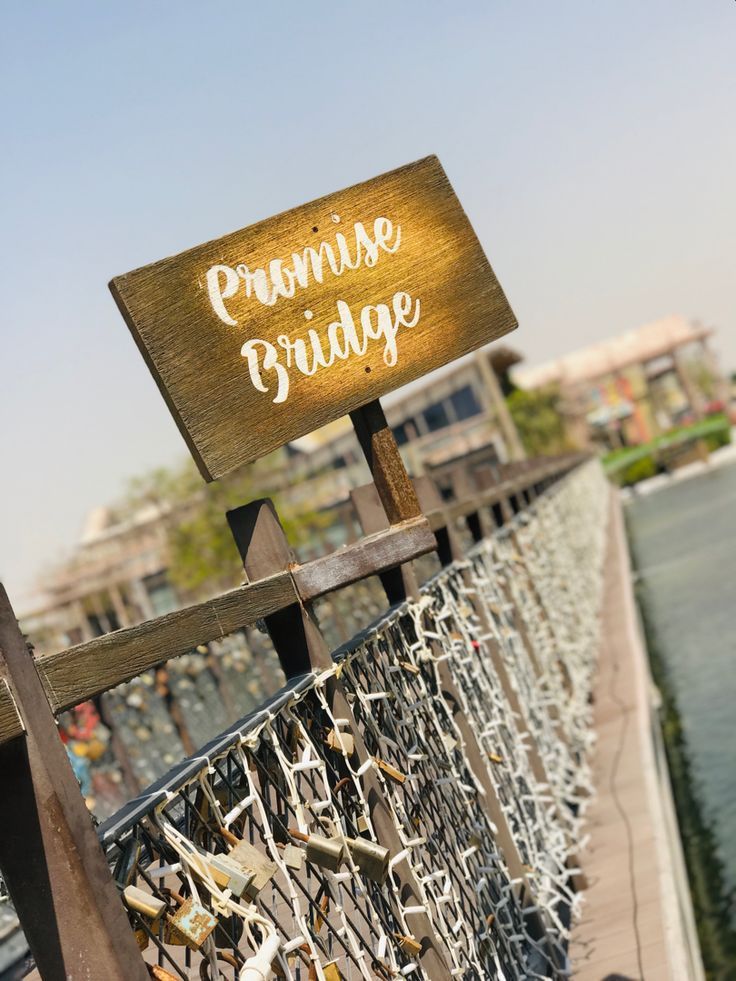 Promise Bridge Dubai