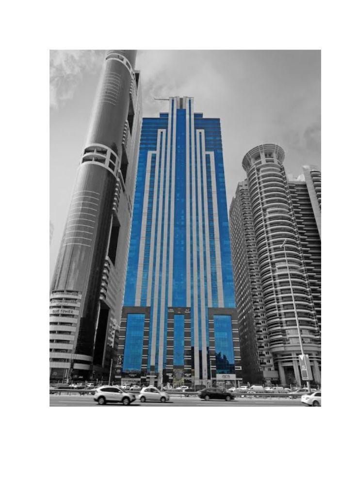 Latifa Tower Dubai