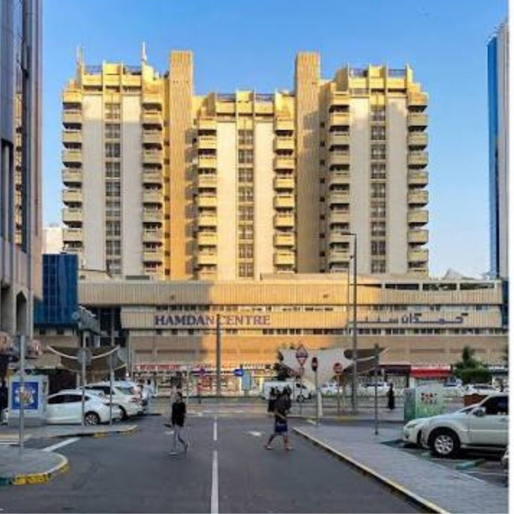 Hamdan Shopping Center: Complete Guide for Shoppers Hamdan Shopping Center