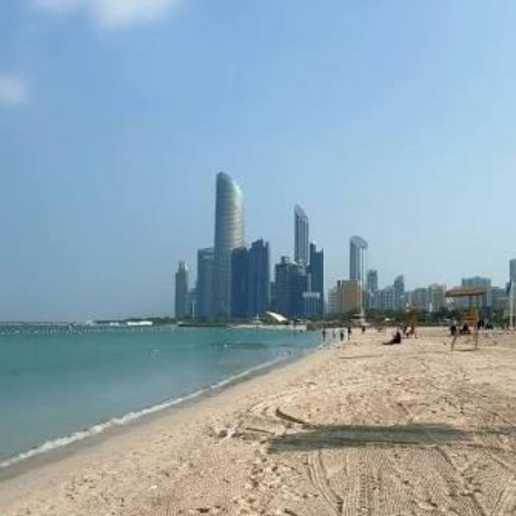 Corniche Beach Abu Dhabi: Must-Know Tips Before You Go Corniche Beach Abu Dhabi